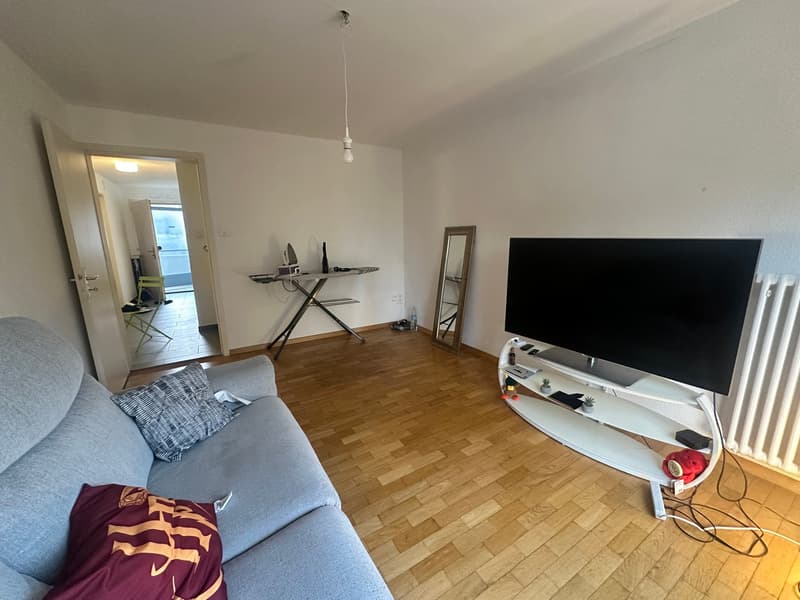 Gemütliche 2-Zimmer-Wohnung in Bettlach zu vermieten (9)