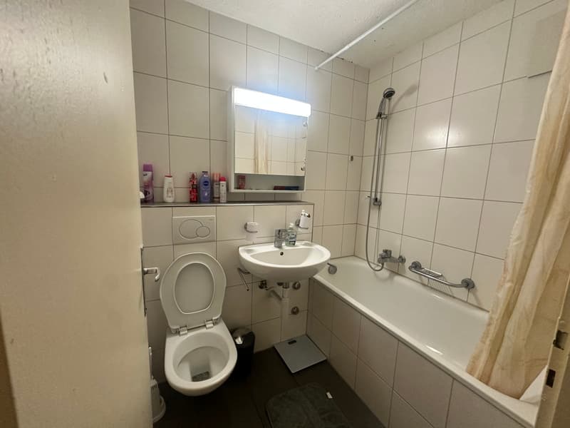 Gemütliche 2-Zimmer-Wohnung in Bettlach zu vermieten (15)