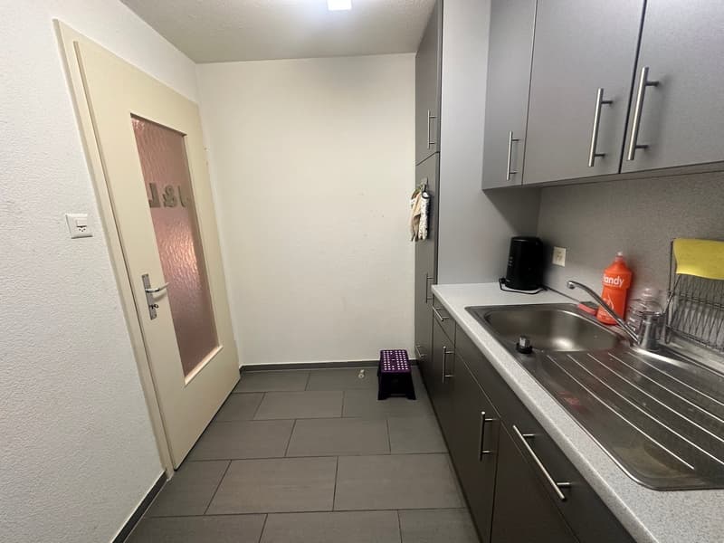 Gemütliche 2-Zimmer-Wohnung in Bettlach zu vermieten (3)