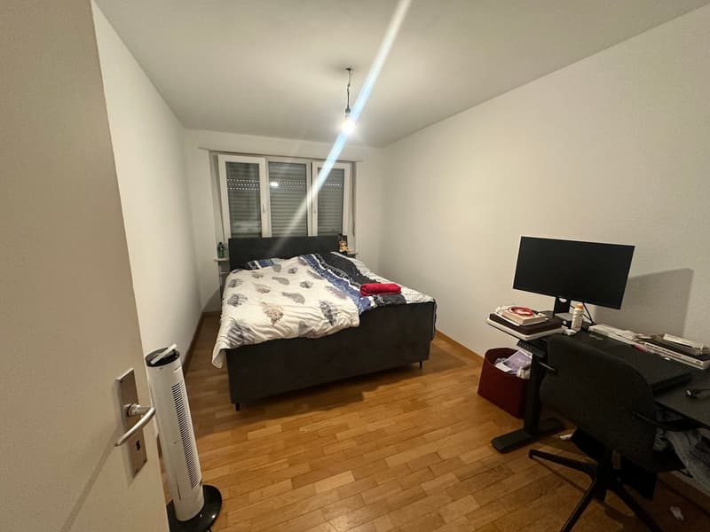 Gemütliche 2-Zimmer-Wohnung in Bettlach zu vermieten (5)