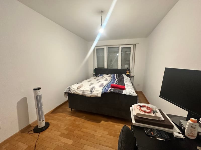 Gemütliche 2-Zimmer-Wohnung in Bettlach zu vermieten (4)