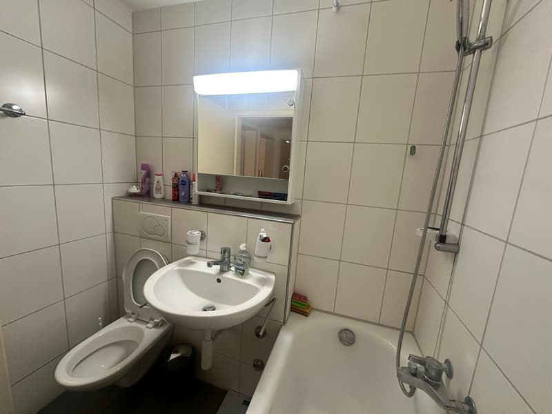 Gemütliche 2-Zimmer-Wohnung in Bettlach zu vermieten (13)