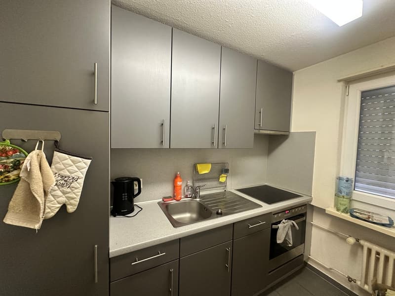 Gemütliche 2-Zimmer-Wohnung in Bettlach zu vermieten (2)