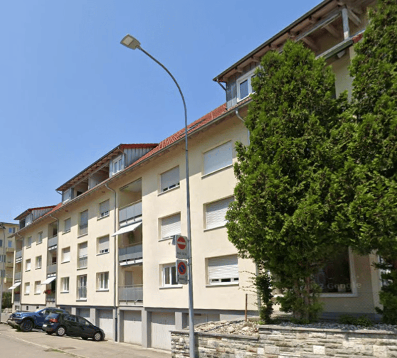 Gemütliche 2-Zimmer-Wohnung in Bettlach zu vermieten (1)