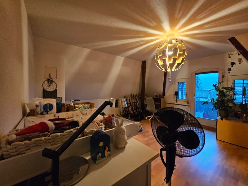 Charmante und grosszügige 3.5‑Zimmer-Wohnung per sofort zu vermieten (7)