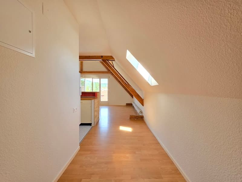 2.5 Maissonetwohnung in Trimbach zu vermieten! (12)