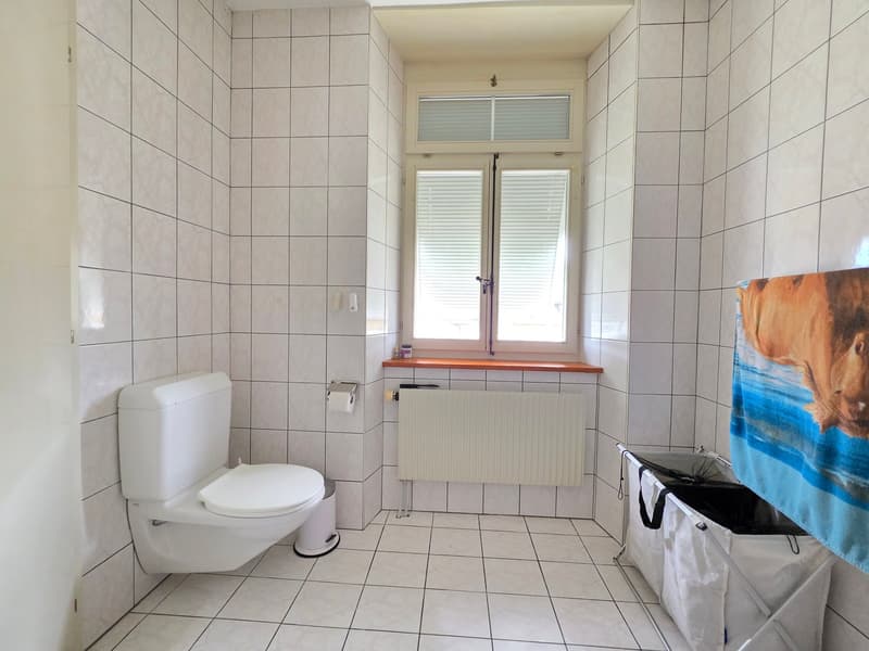 Charmant appartement 2 pièces au cœur de Tramelan (9)