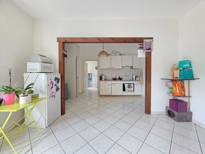 Charmant appartement 2 pièces au cœur de Tramelan (3)