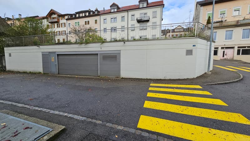 Charmant appartement 2 pièces au cœur de Tramelan (14)