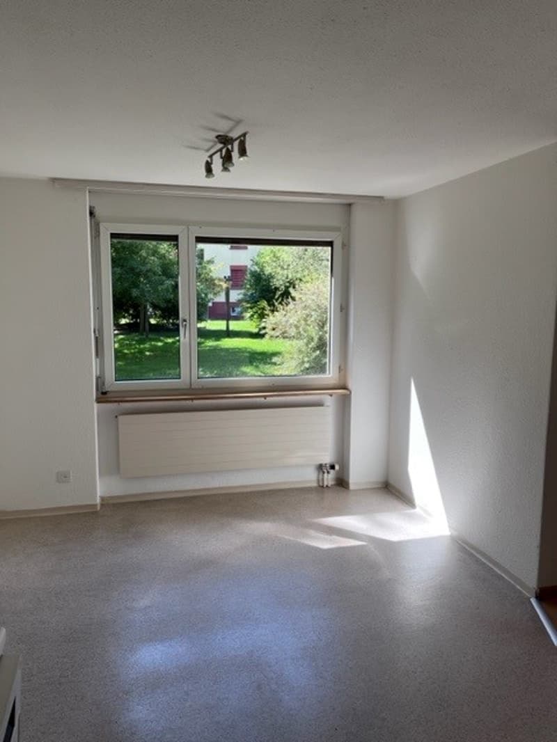 Helle 4.5-Zimmer-Wohnung im Erdgeschoss mit Balkonsitzplatz! (5)