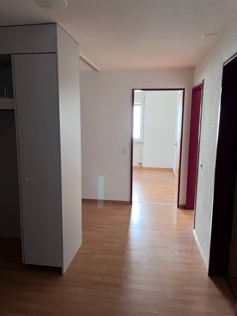Helle 4.5-Zimmer-Wohnung im Erdgeschoss mit Balkonsitzplatz! (15)