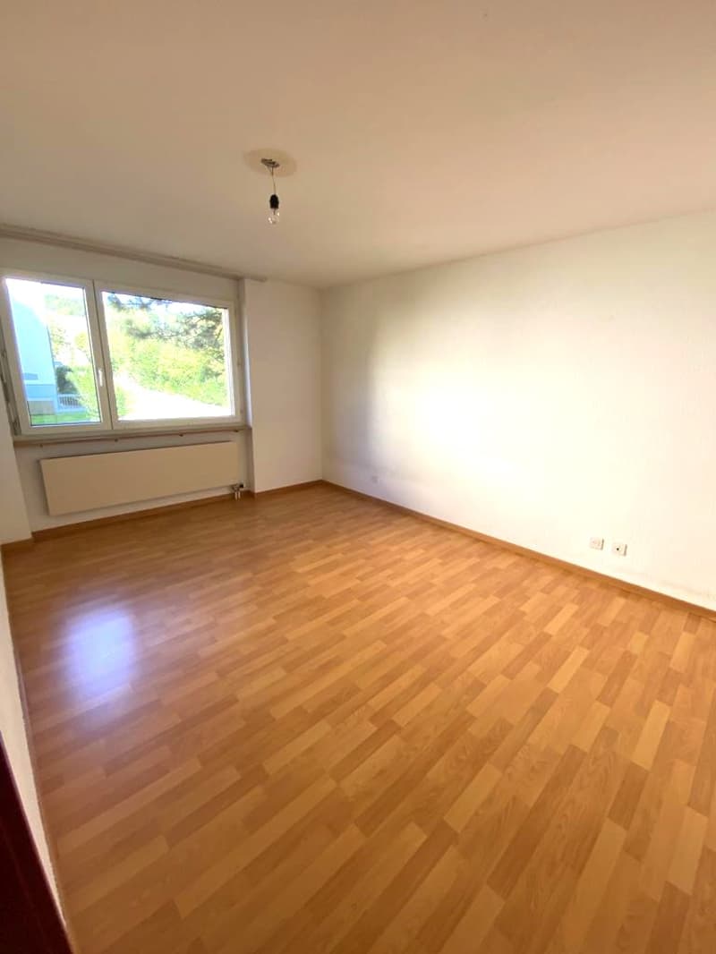 Helle 4.5-Zimmer-Wohnung im Erdgeschoss mit Balkonsitzplatz! (9)