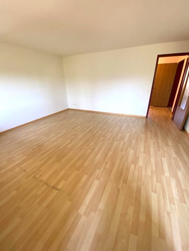 Helle 4.5-Zimmer-Wohnung im Erdgeschoss mit Balkonsitzplatz! (8)
