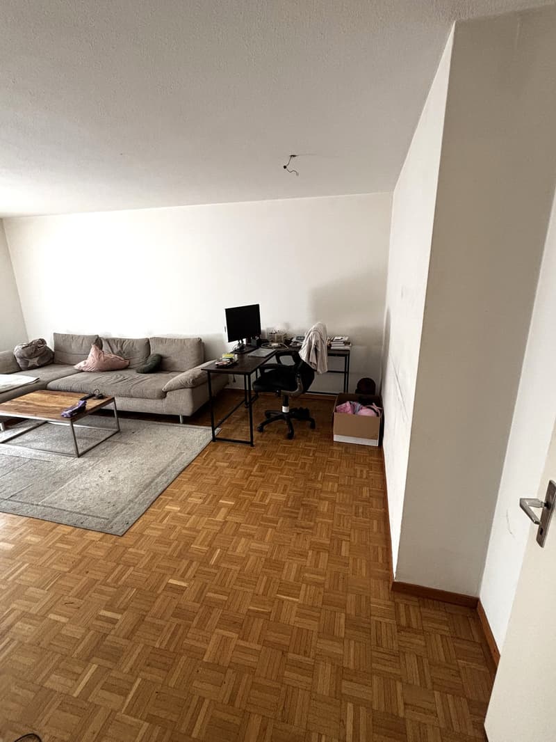 Gemütliche 3.5-Zimmerwohnung mit liebvollem Charme mit Balkon! (5)