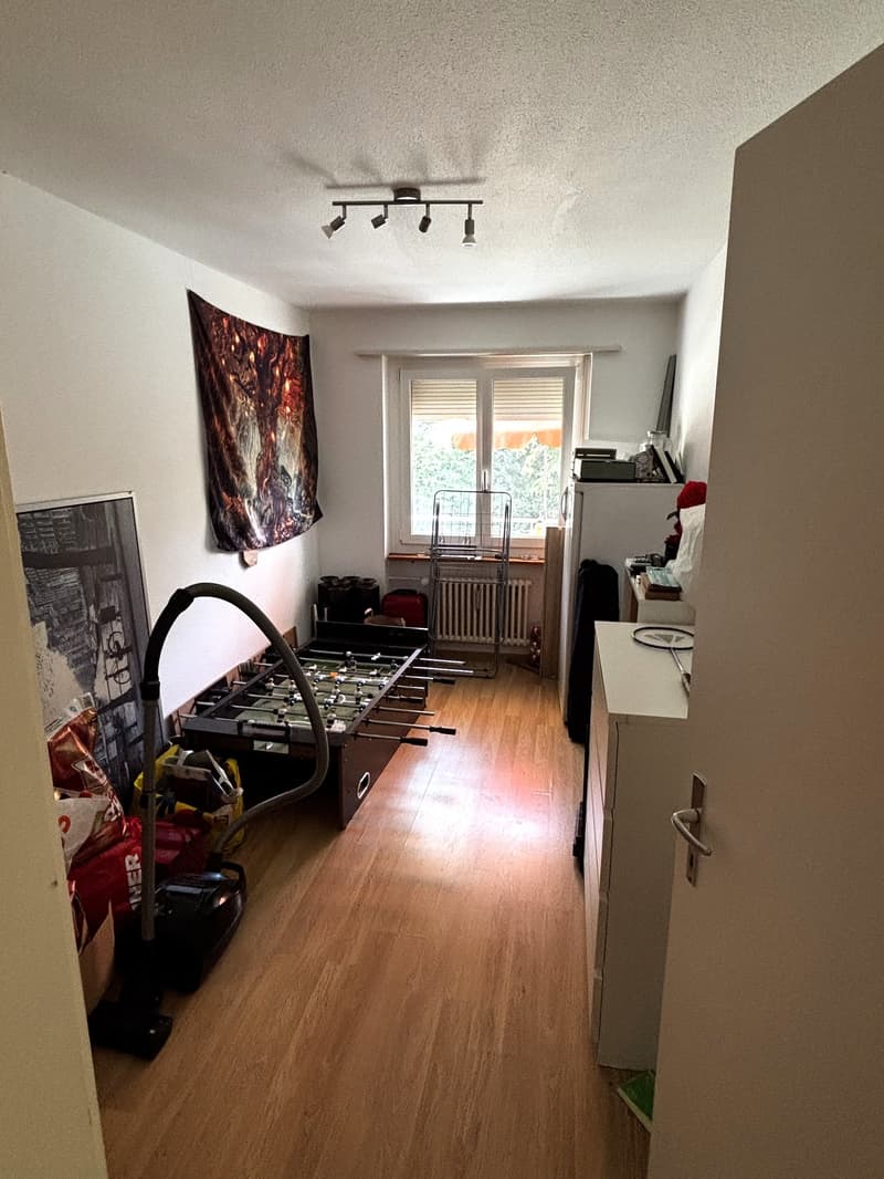 Gemütliche 3.5-Zimmerwohnung mit liebvollem Charme mit Balkon! (9)