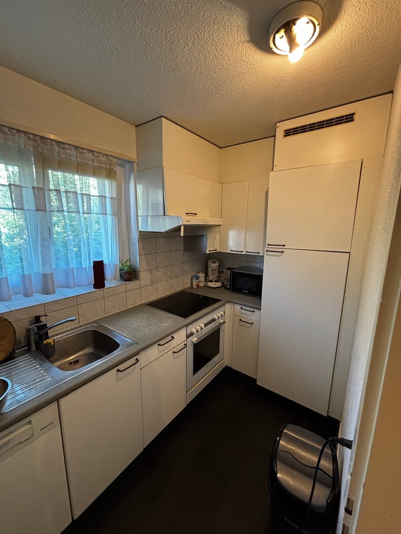 Gemütliche 3.5-Zimmerwohnung mit liebvollem Charme mit Balkon! (2)