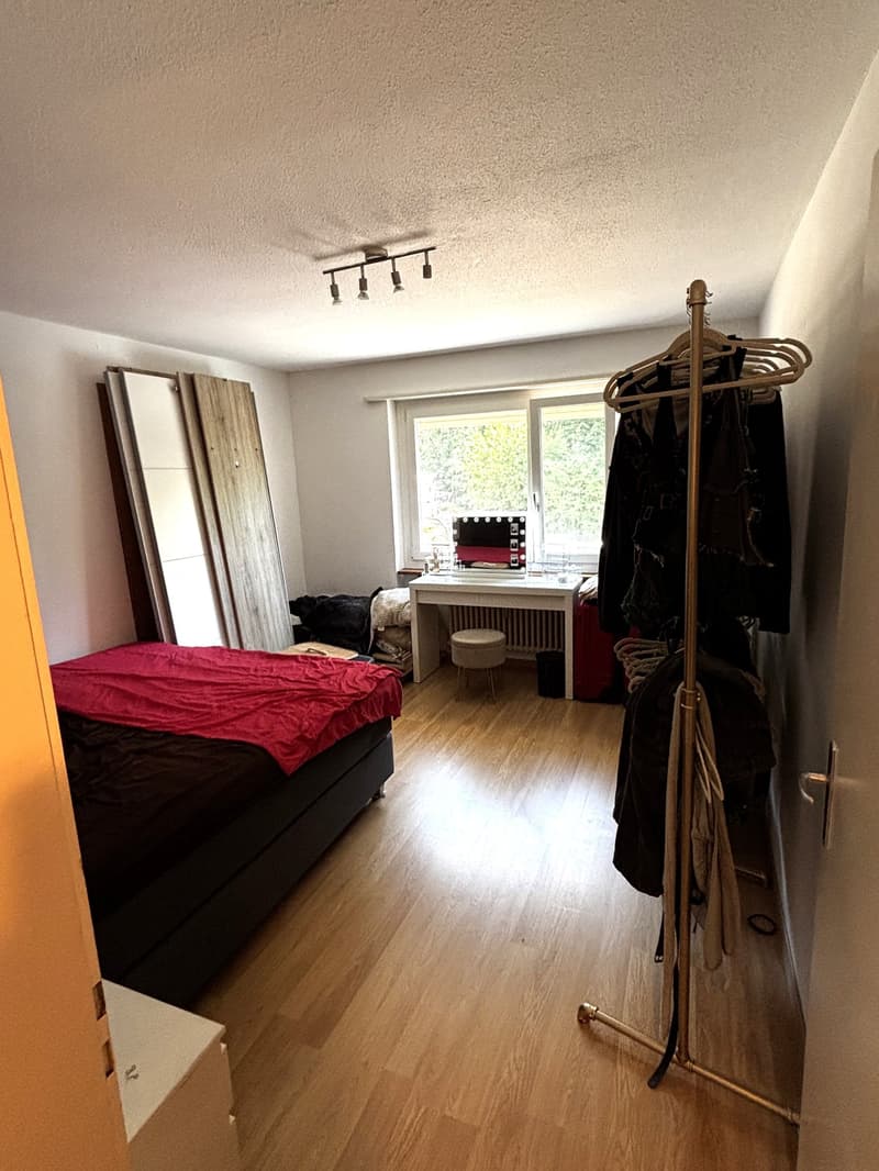 Gemütliche 3.5-Zimmerwohnung mit liebvollem Charme mit Balkon! (8)