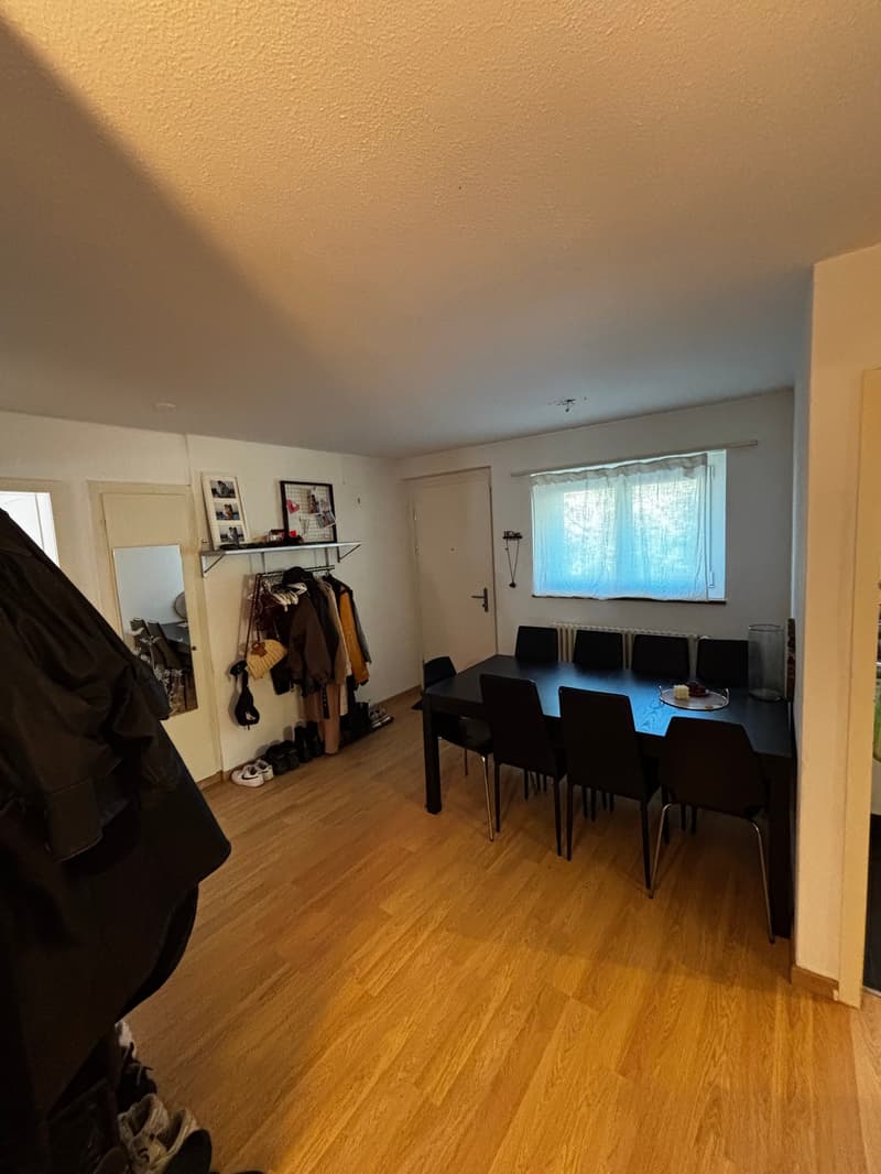 Gemütliche 3.5-Zimmerwohnung mit liebvollem Charme mit Balkon! (6)