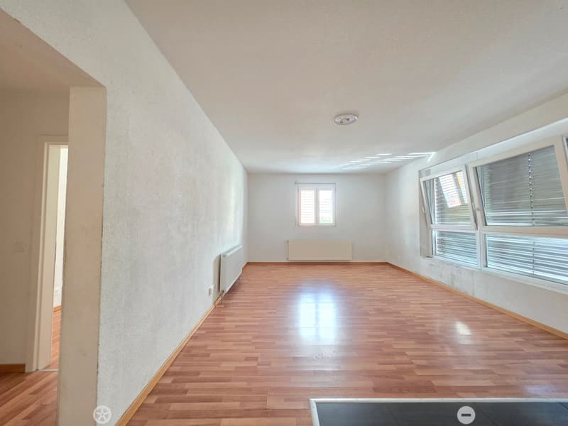 Gemütliche 3-Zimmer-Wohnung im Erdgeschoss in Biel – ab sofort verfügbar! (6)