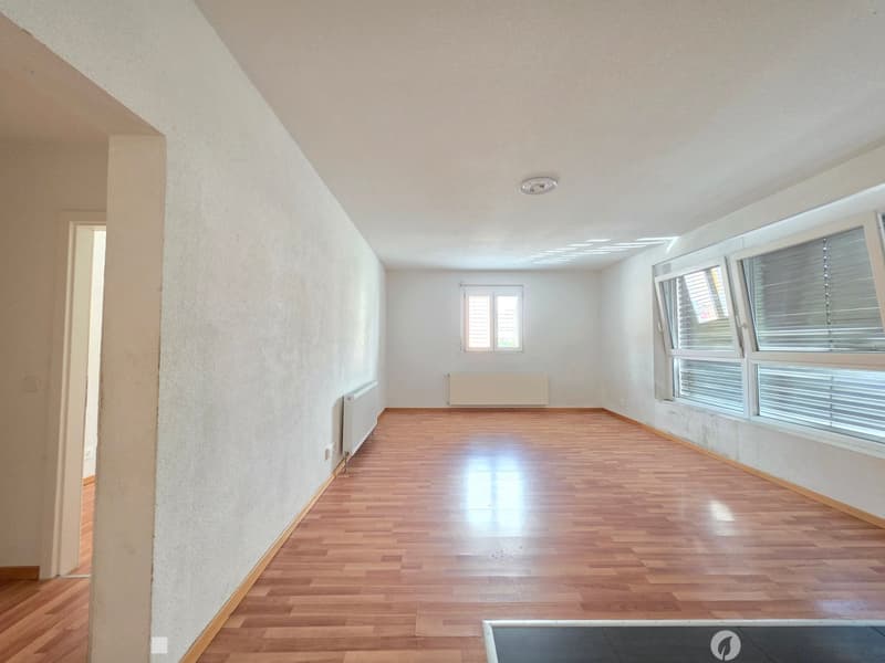 Gemütliche 3-Zimmer-Wohnung im Erdgeschoss in Biel – ab sofort verfügbar! (6)