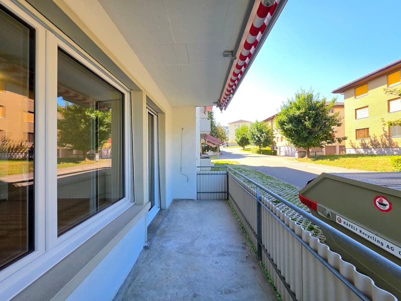 Helle 4.5-Zimmer-Wohnung mit Balkon sofort verfügbar! (17)