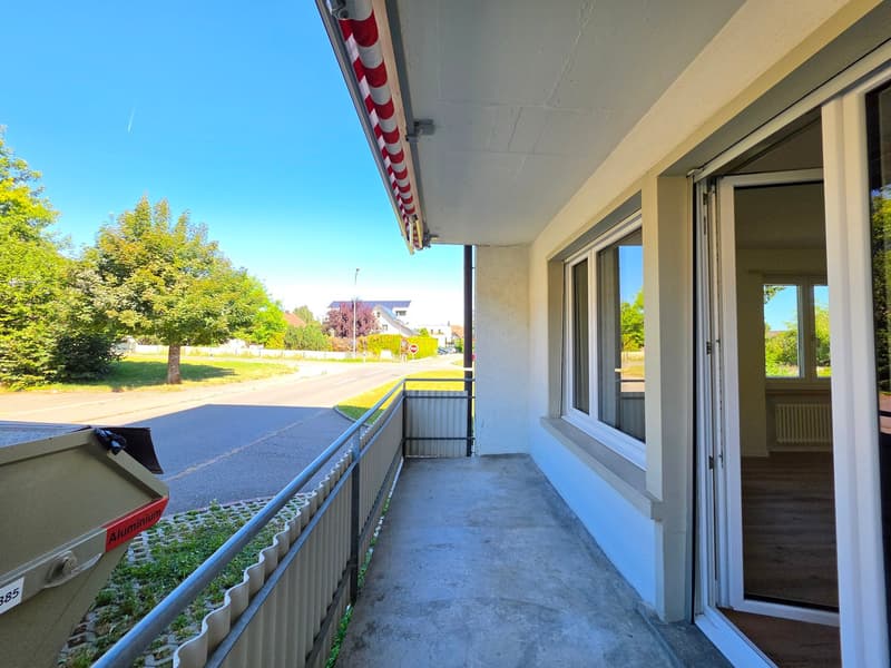 Helle 4.5-Zimmer-Wohnung mit Balkon sofort verfügbar! (16)