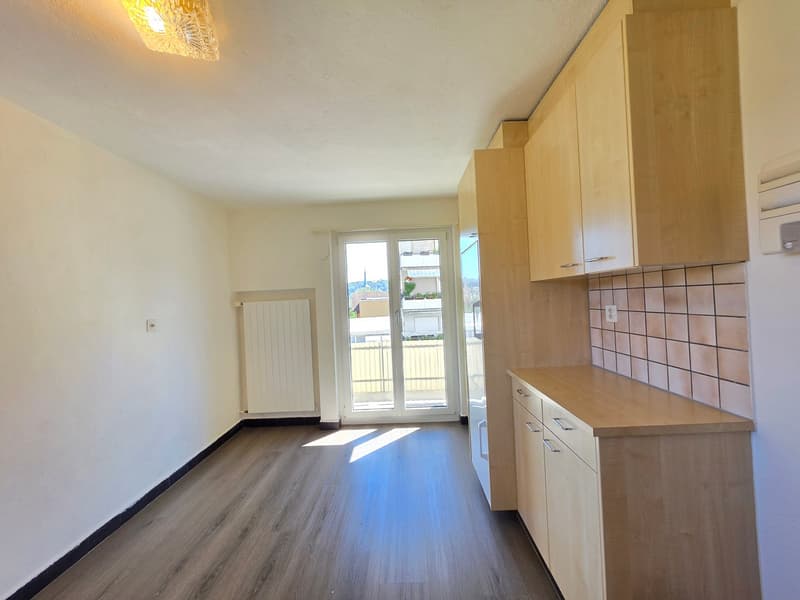 Helle 4.5-Zimmer-Wohnung mit Balkon sofort verfügbar! (5)