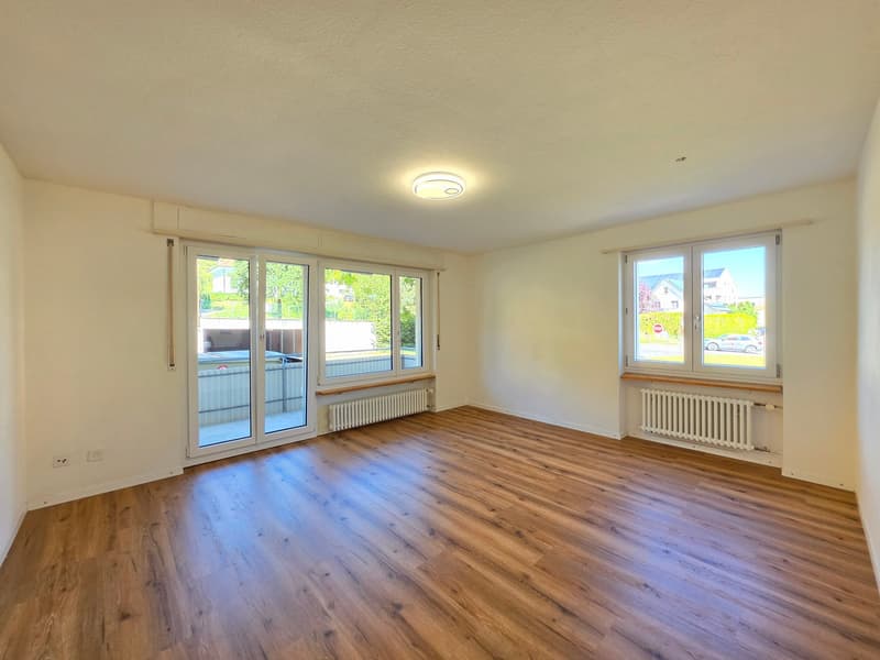 Helle 4.5-Zimmer-Wohnung mit Balkon sofort verfügbar! (10)