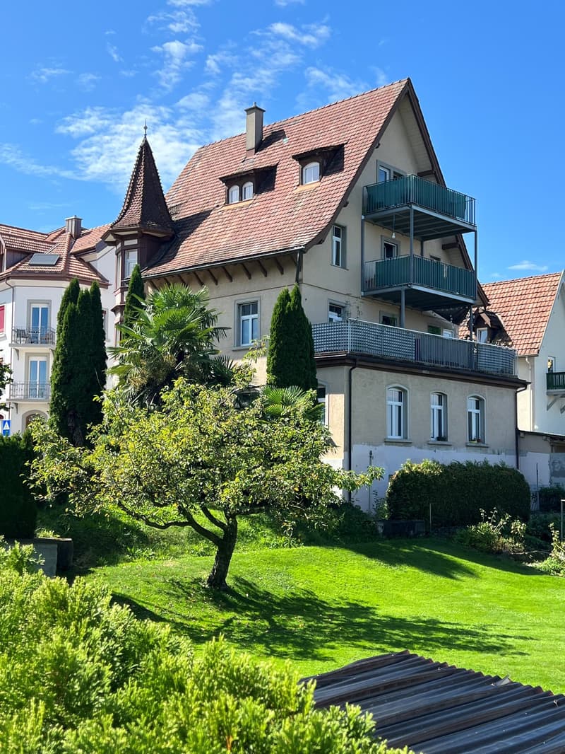 3-Zimmer-Wohnung mit Balkon in Rorschacherberg – ab sofort verfügbar! (15)