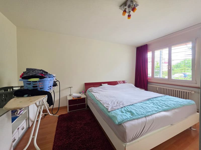 Charmante 3.5 Zimmer Wohnung mit Balkon (7)