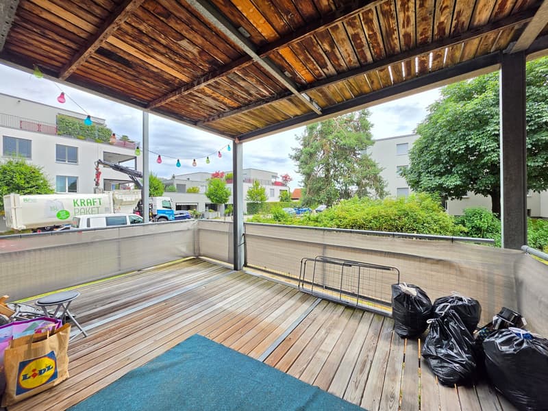 Charmante 3.5 Zimmer Wohnung mit Balkon (12)