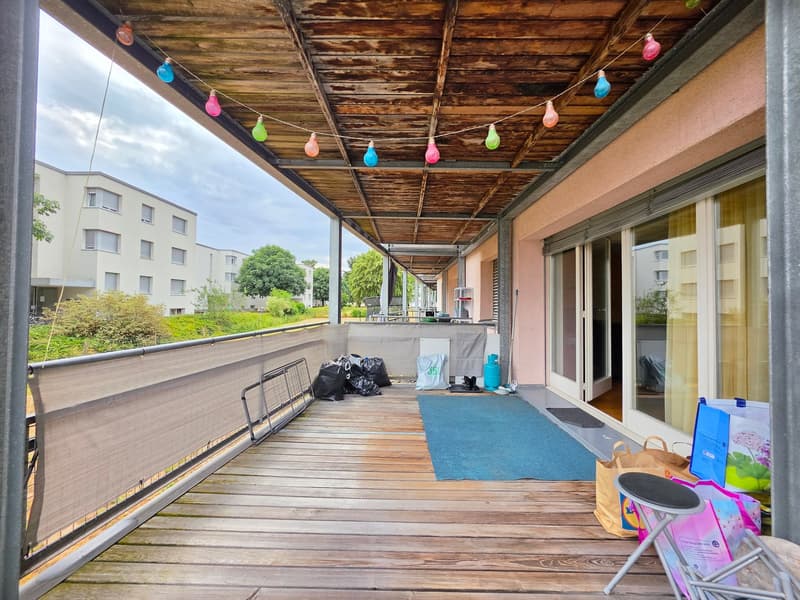 Charmante 3.5 Zimmer Wohnung mit Balkon (13)