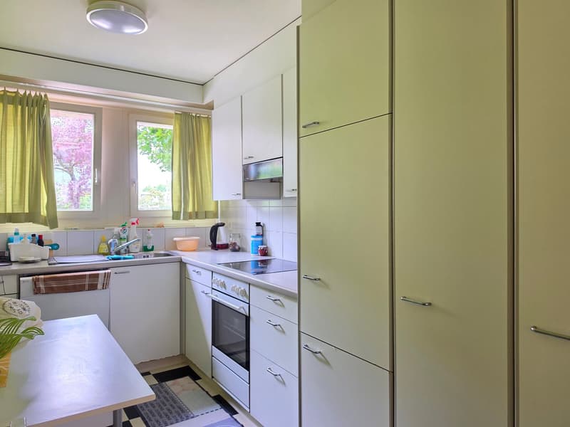 Charmante 3.5 Zimmer Wohnung mit Balkon (3)