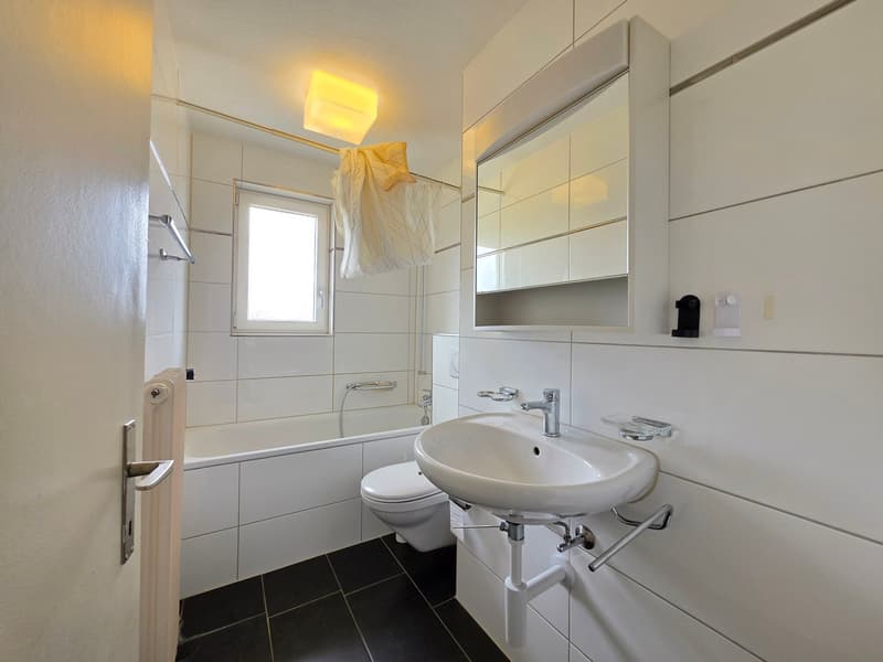Helle 3-Zimmer-Wohnung an ruhiger Lage in Wohlen (9)