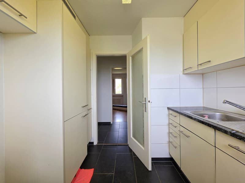 Helle 3-Zimmer-Wohnung an ruhiger Lage in Wohlen (4)