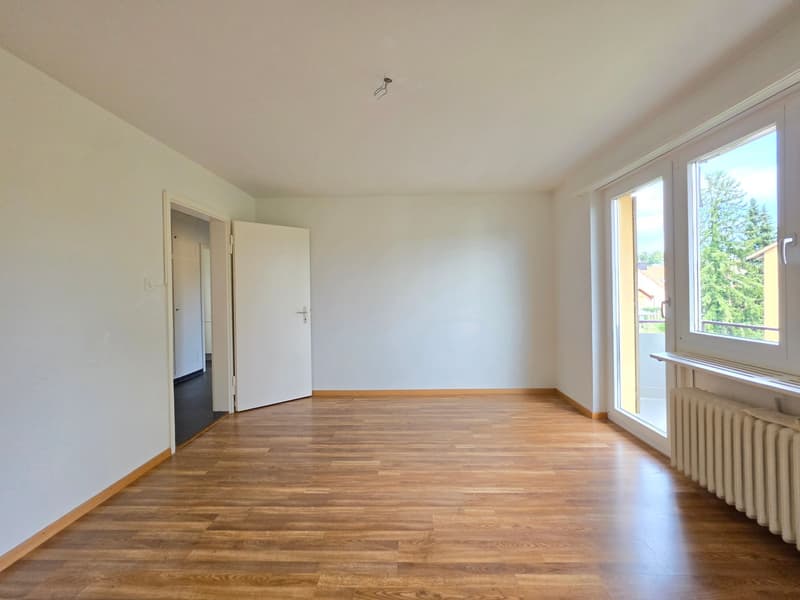 Helle 3-Zimmer-Wohnung an ruhiger Lage in Wohlen (16)