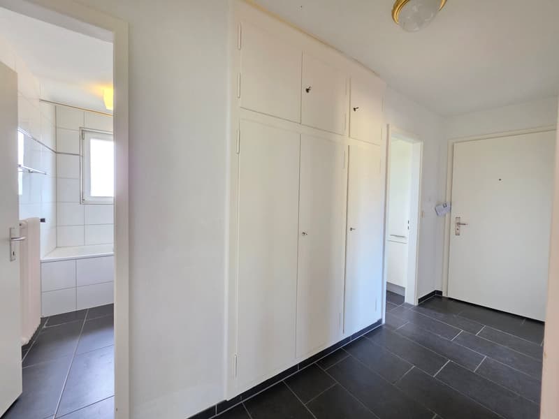 Helle 3-Zimmer-Wohnung an ruhiger Lage in Wohlen (7)