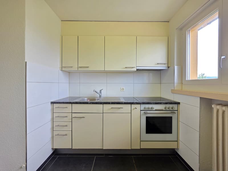 Helle 3-Zimmer-Wohnung an ruhiger Lage in Wohlen (1)