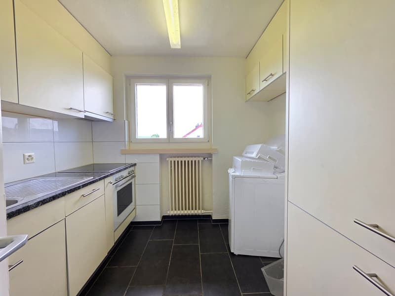 Helle 3-Zimmer-Wohnung an ruhiger Lage in Wohlen (3)