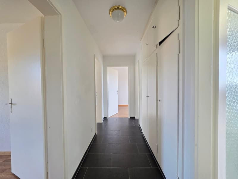 Helle 3-Zimmer-Wohnung an ruhiger Lage in Wohlen (11)