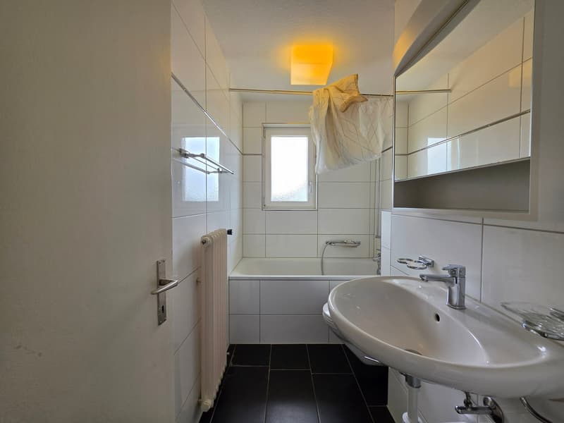 Helle 3-Zimmer-Wohnung an ruhiger Lage in Wohlen (8)