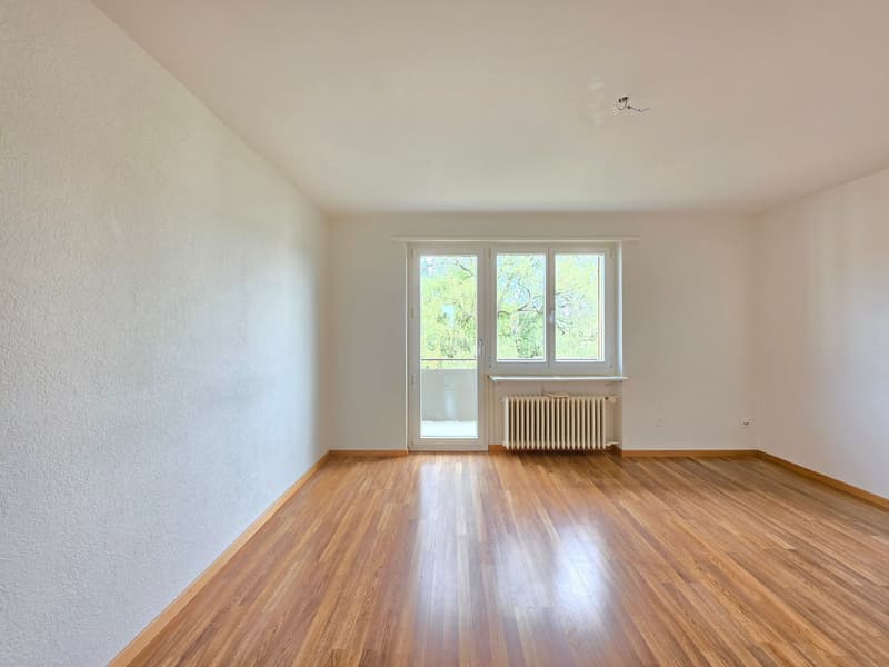 Helle 3-Zimmer-Wohnung an ruhiger Lage in Wohlen (13)