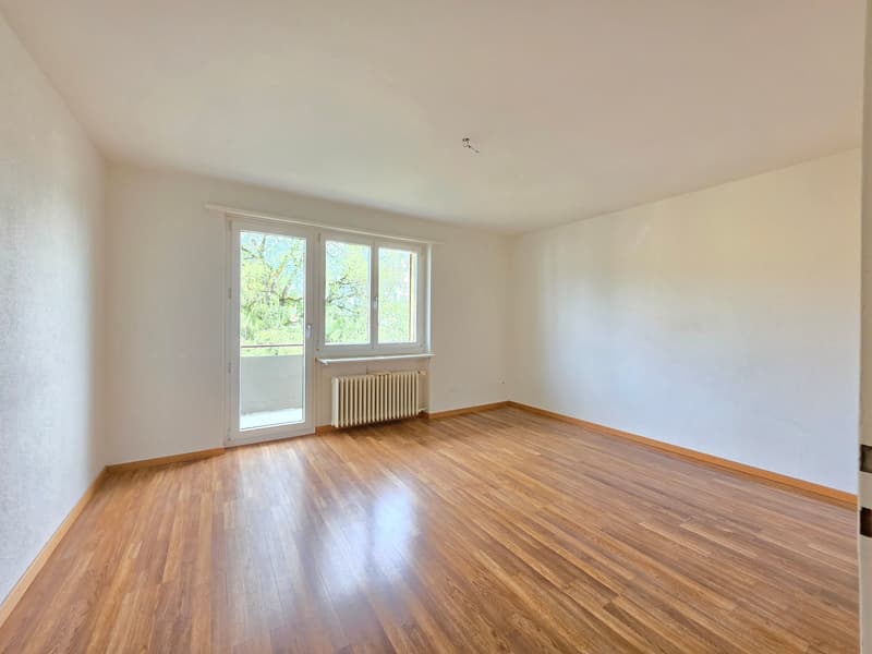 Helle 3-Zimmer-Wohnung an ruhiger Lage in Wohlen (14)
