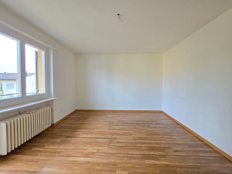 Helle 3-Zimmer-Wohnung an ruhiger Lage in Wohlen (15)