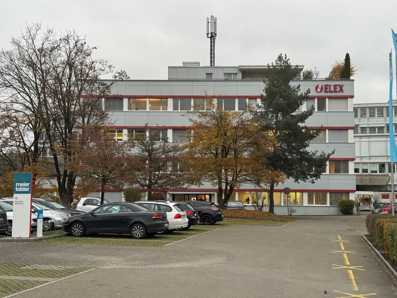 Praktische Büroräumlichkeiten an Top-Lage! (1)