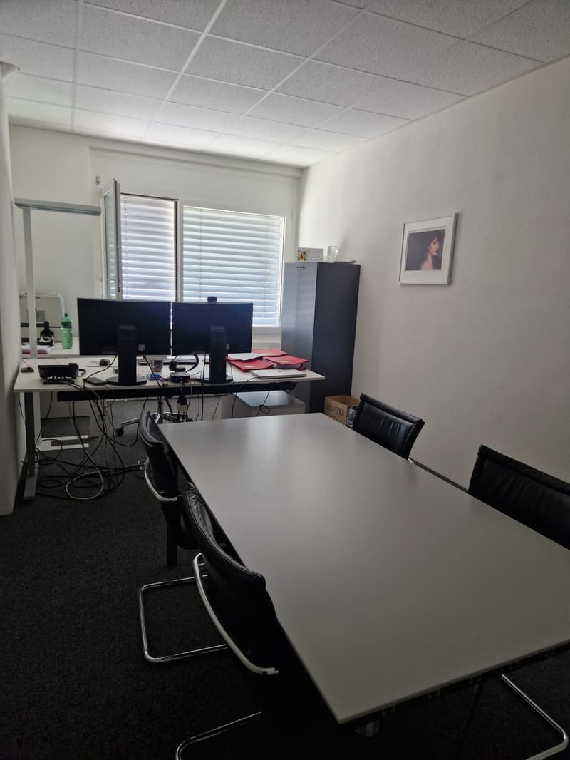 Praktische Büroräumlichkeiten an Top-Lage! (5)
