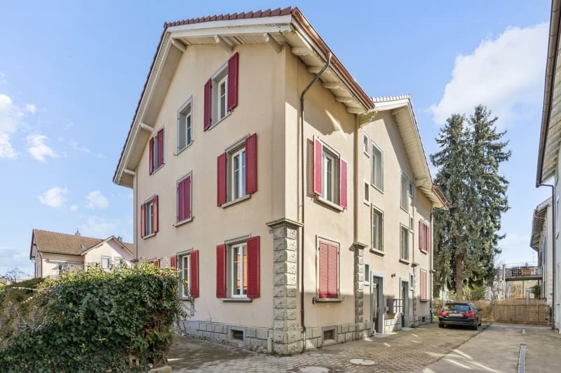 3.5-Zimmer-Wohnung in Arbon (1)