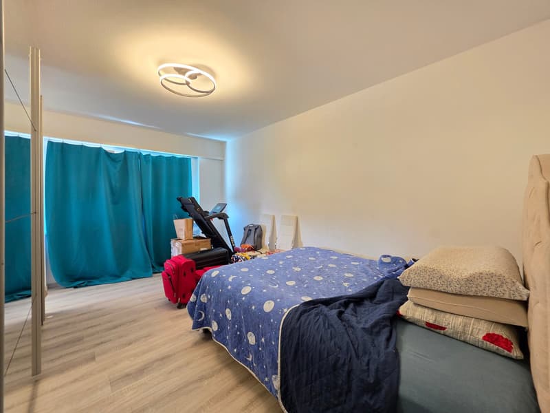 Charmante 3-Zimmer-Wohnung mit Balkon in Aarburg! (5)
