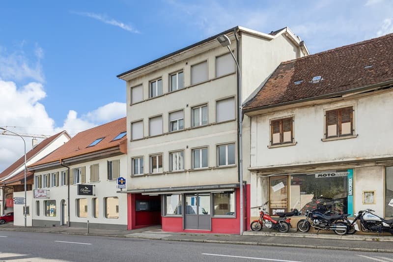 Appartement de 3.5 pièces à louer à Courrendlin (10)