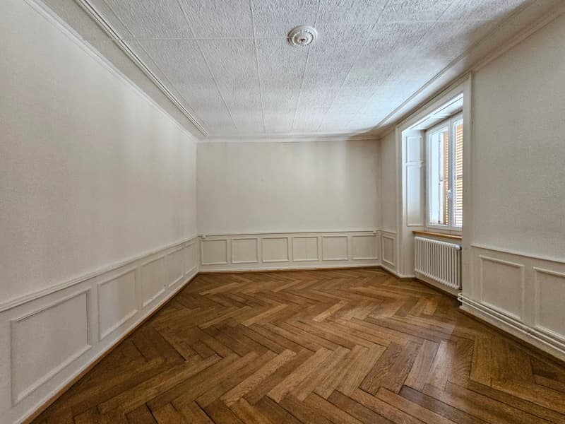 Charmant appartement de 3 pièces au cœur du Locle (4)